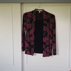 Long sleeve blouse